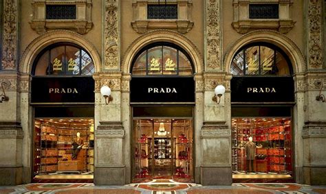 prada second brand.